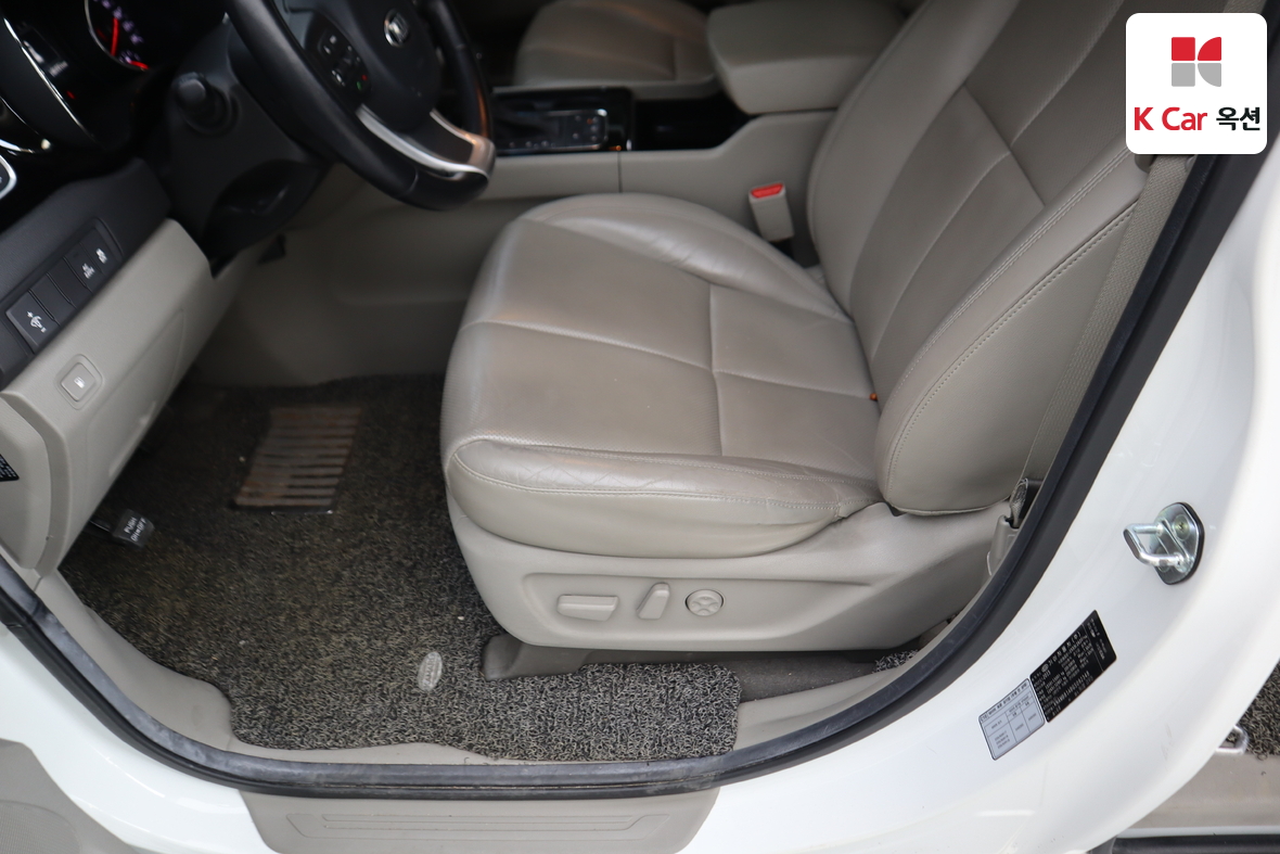 Kia New Carnival - 20
