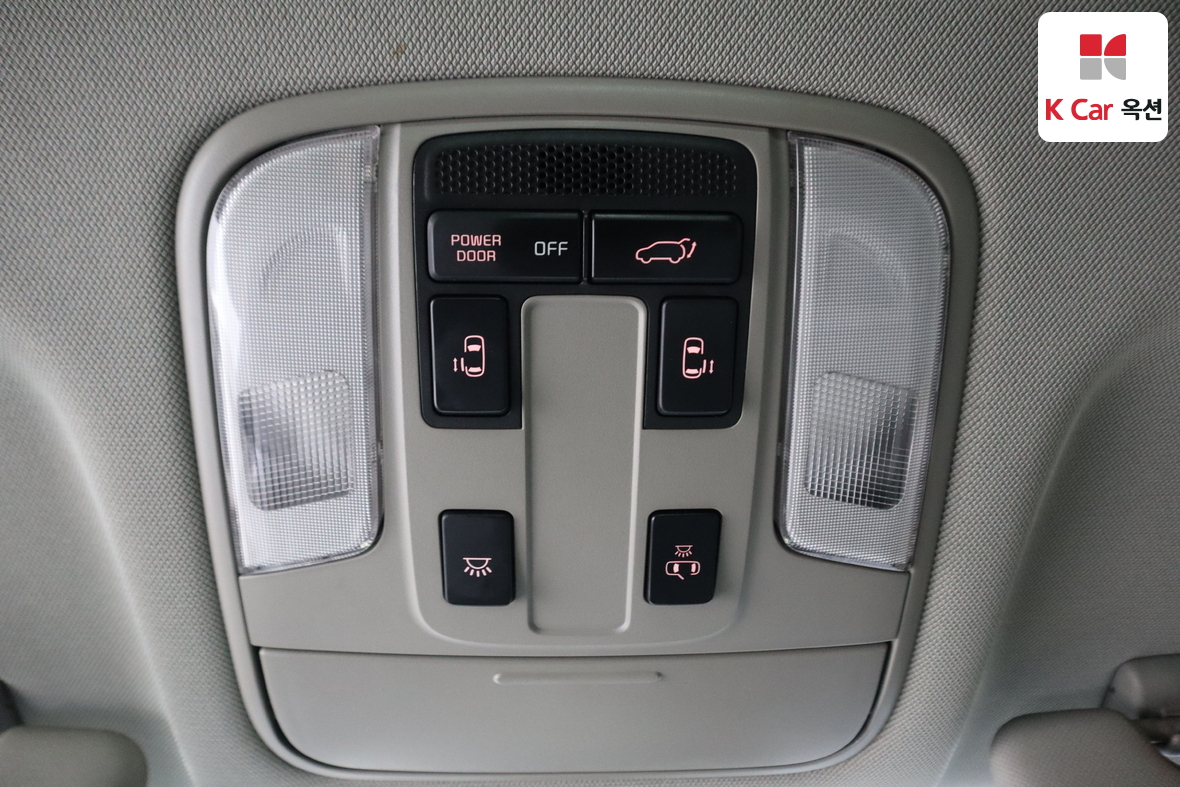 Kia New Carnival - 13