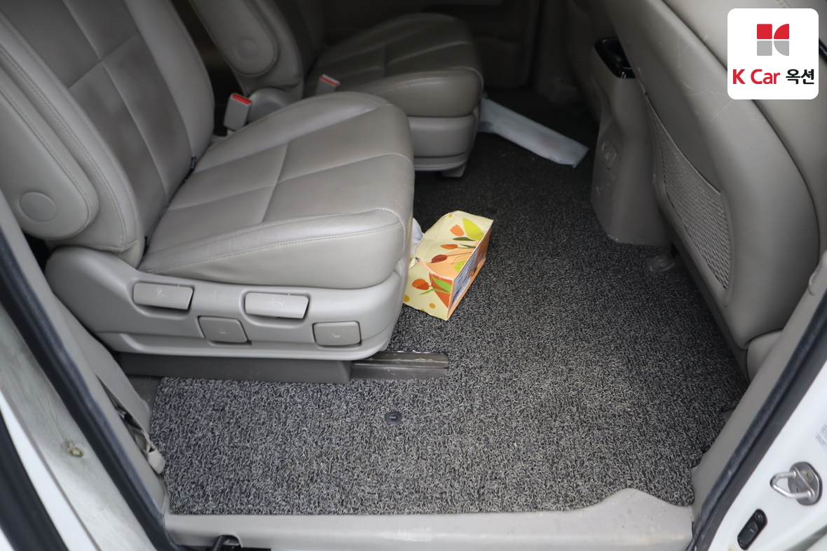 Kia New Carnival - 28