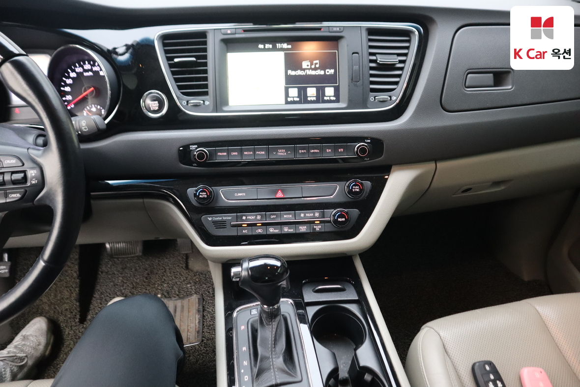 Kia New Carnival - 6