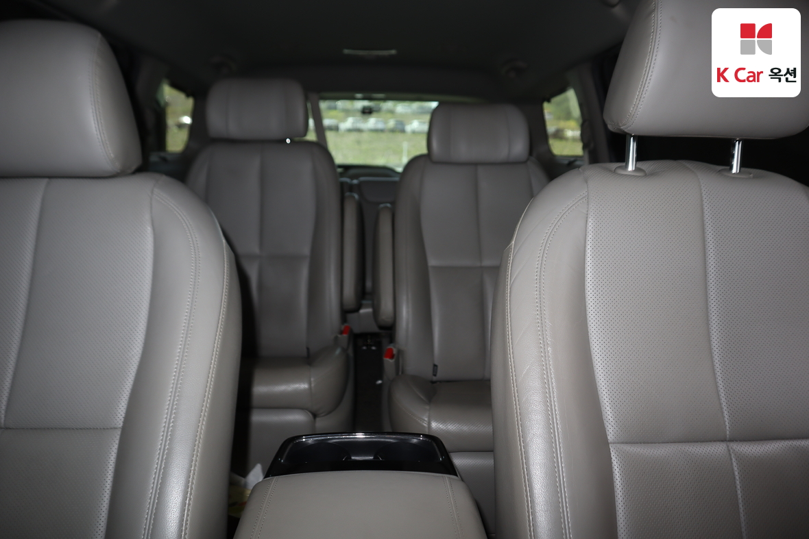 Kia New Carnival - 19