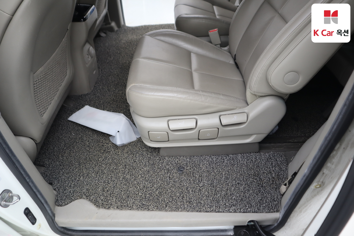 Kia New Carnival - 22