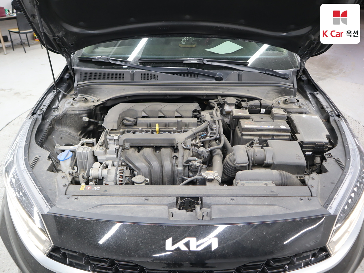 Kia K3 - 33