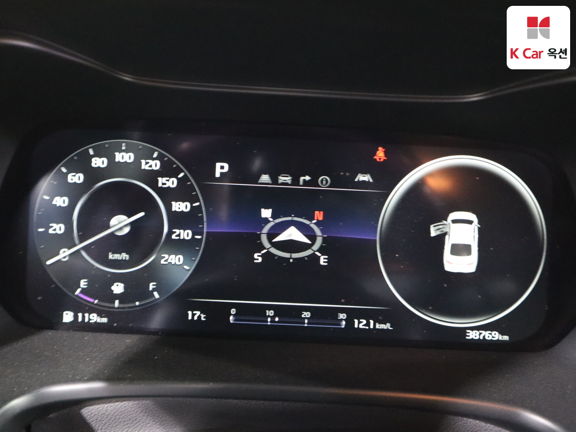 Kia K3 - 5