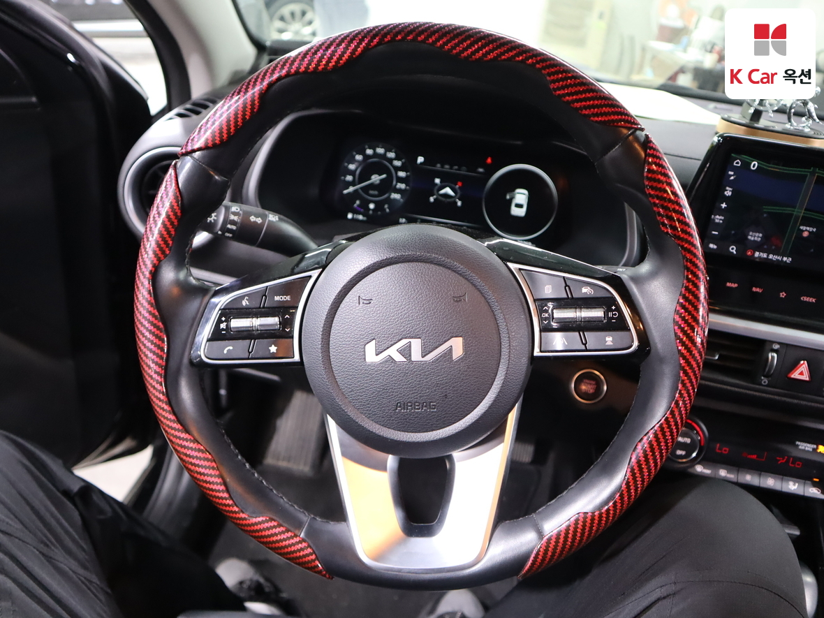 Kia K3 - 10