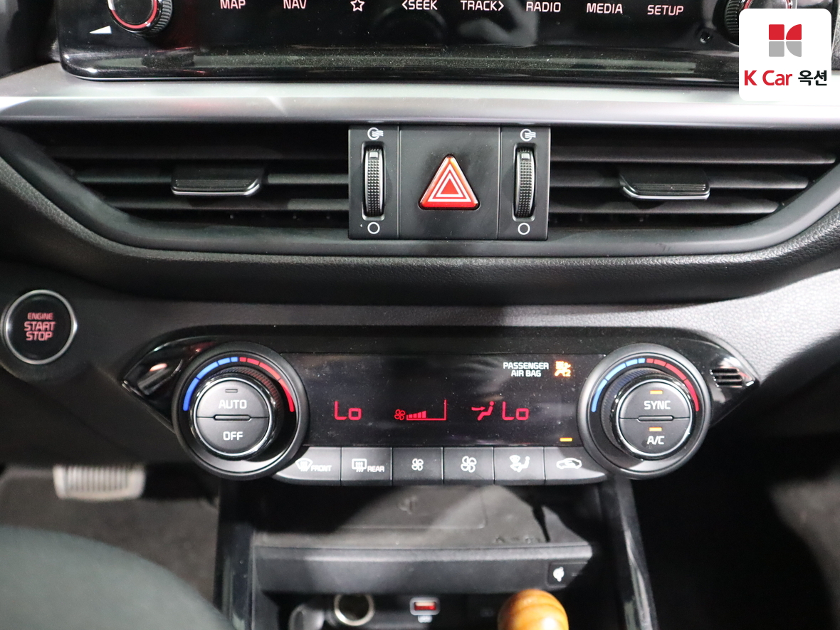 Kia K3 - 15