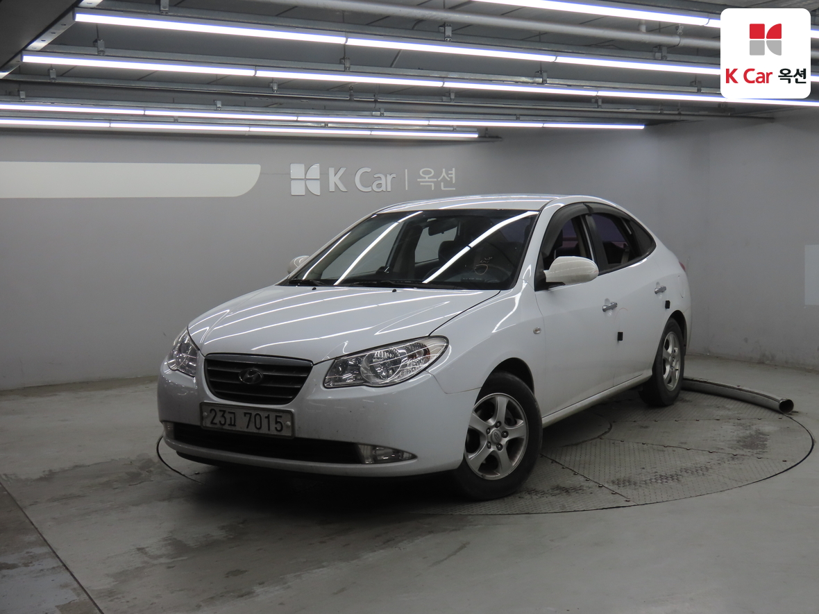 Hyundai Elantra 2008 - Image 1