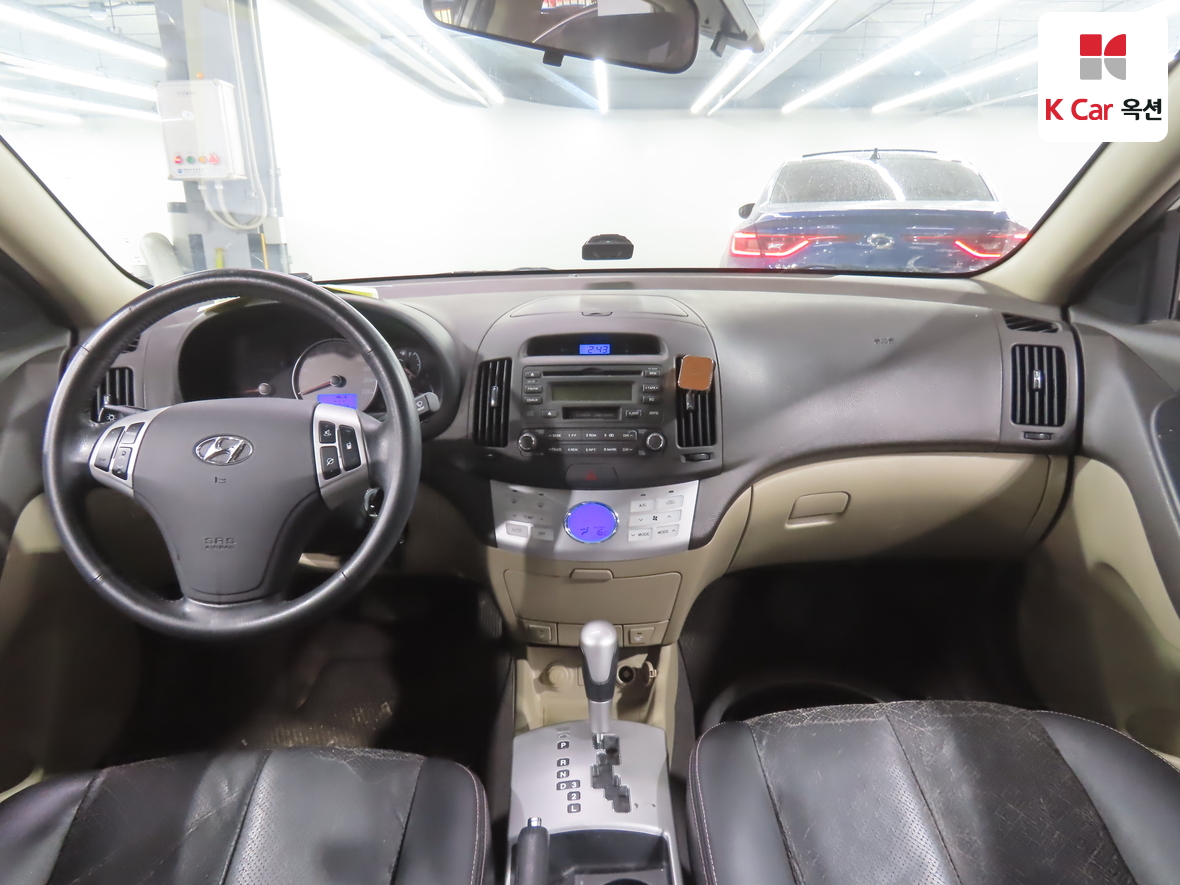 Hyundai Elantra 2008 - Image 3