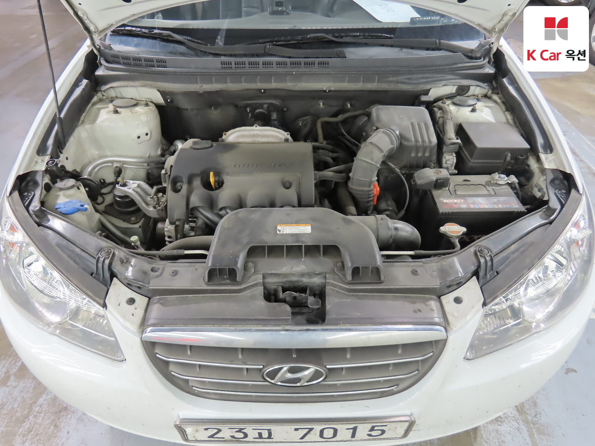 Hyundai Elantra 2008 - Image 31