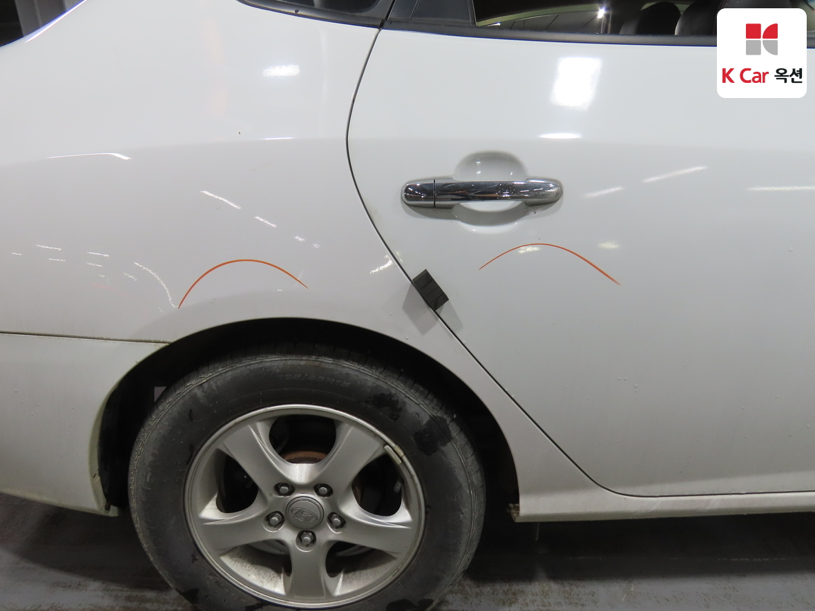 Hyundai Elantra 2008 - Image 35