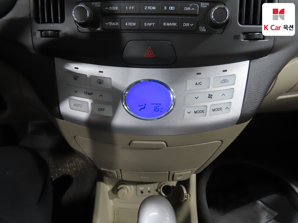 Hyundai Elantra 2008 - Image 15