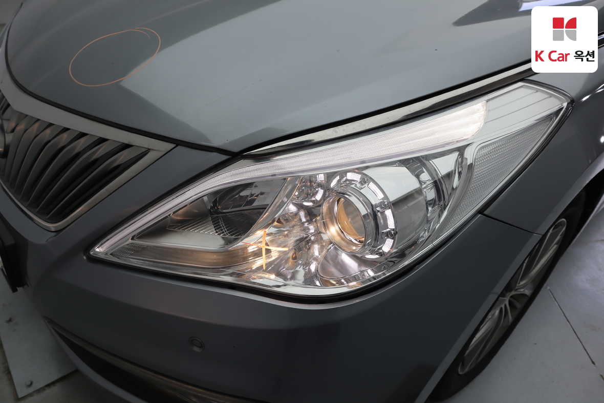 Hyundai AZERA - 33