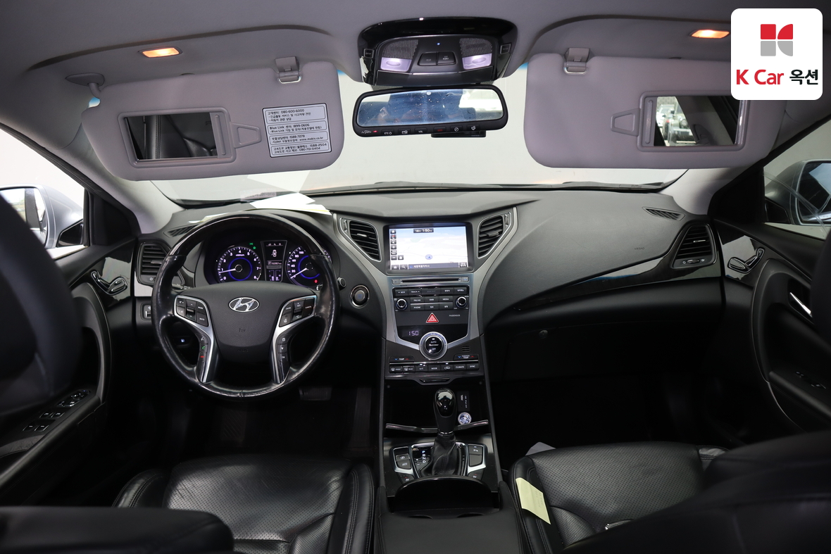 Hyundai AZERA - 3