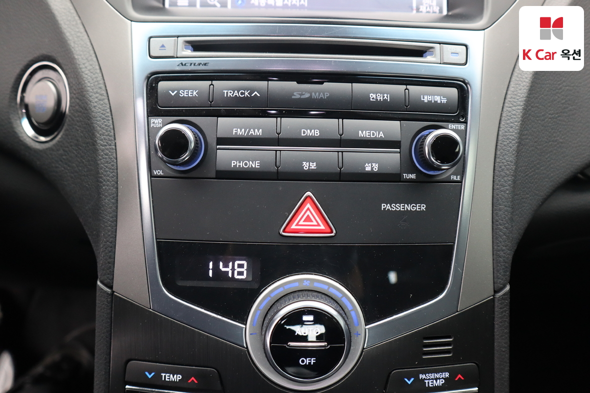 Hyundai AZERA - 14