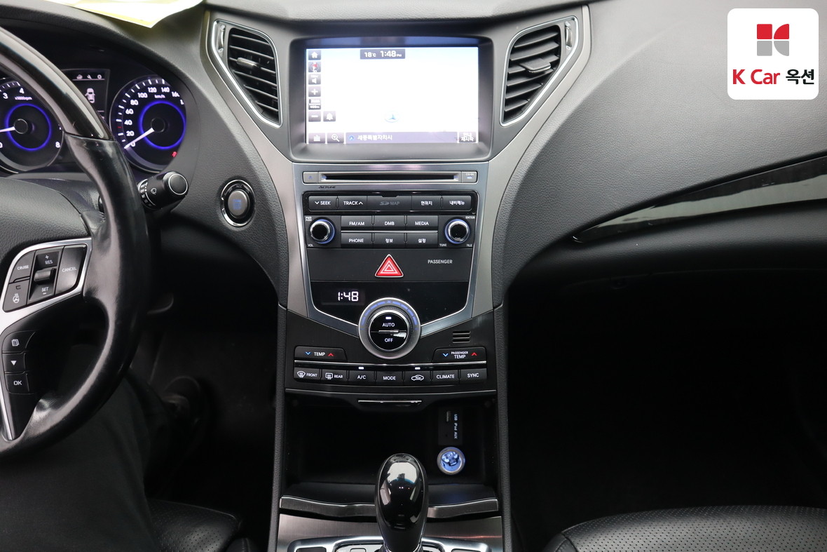 Hyundai AZERA - 6