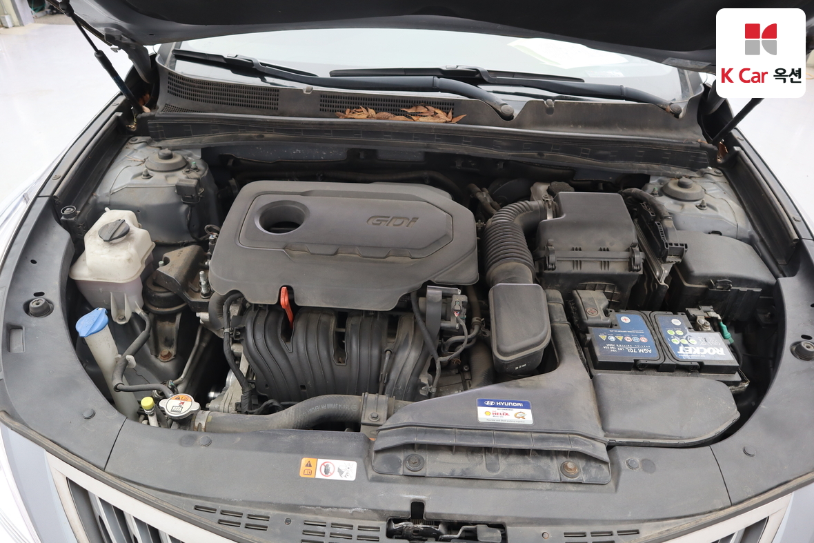 Hyundai AZERA - 31