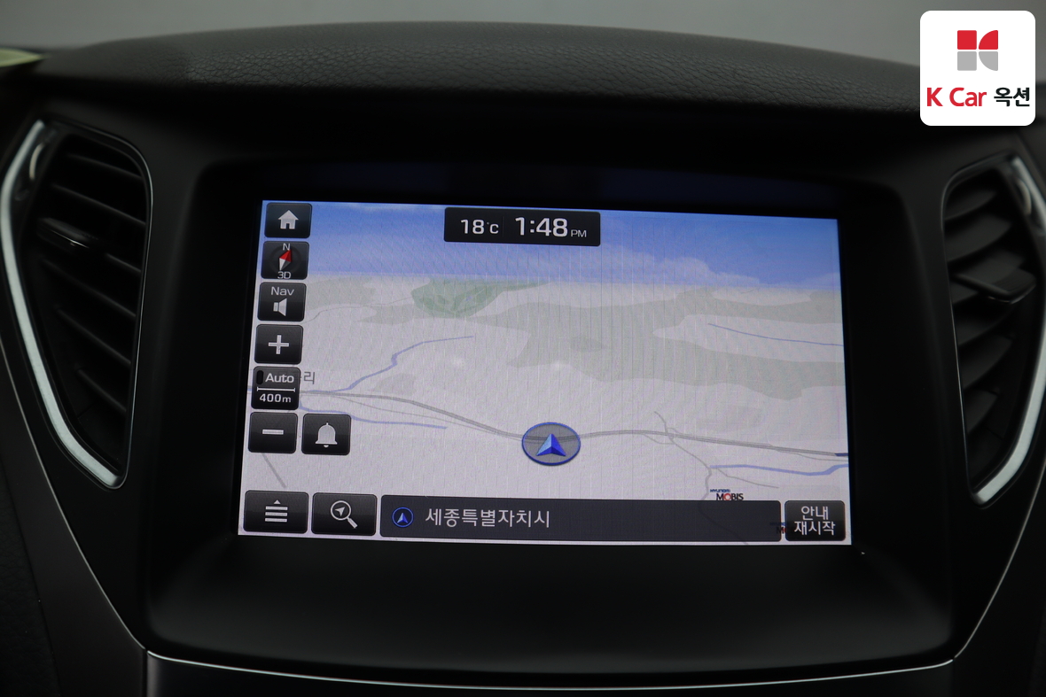 Hyundai AZERA - 13