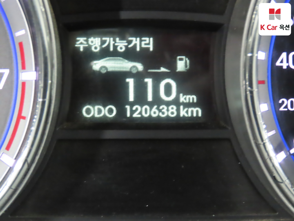 현대자동차 쏘나타 - 4
