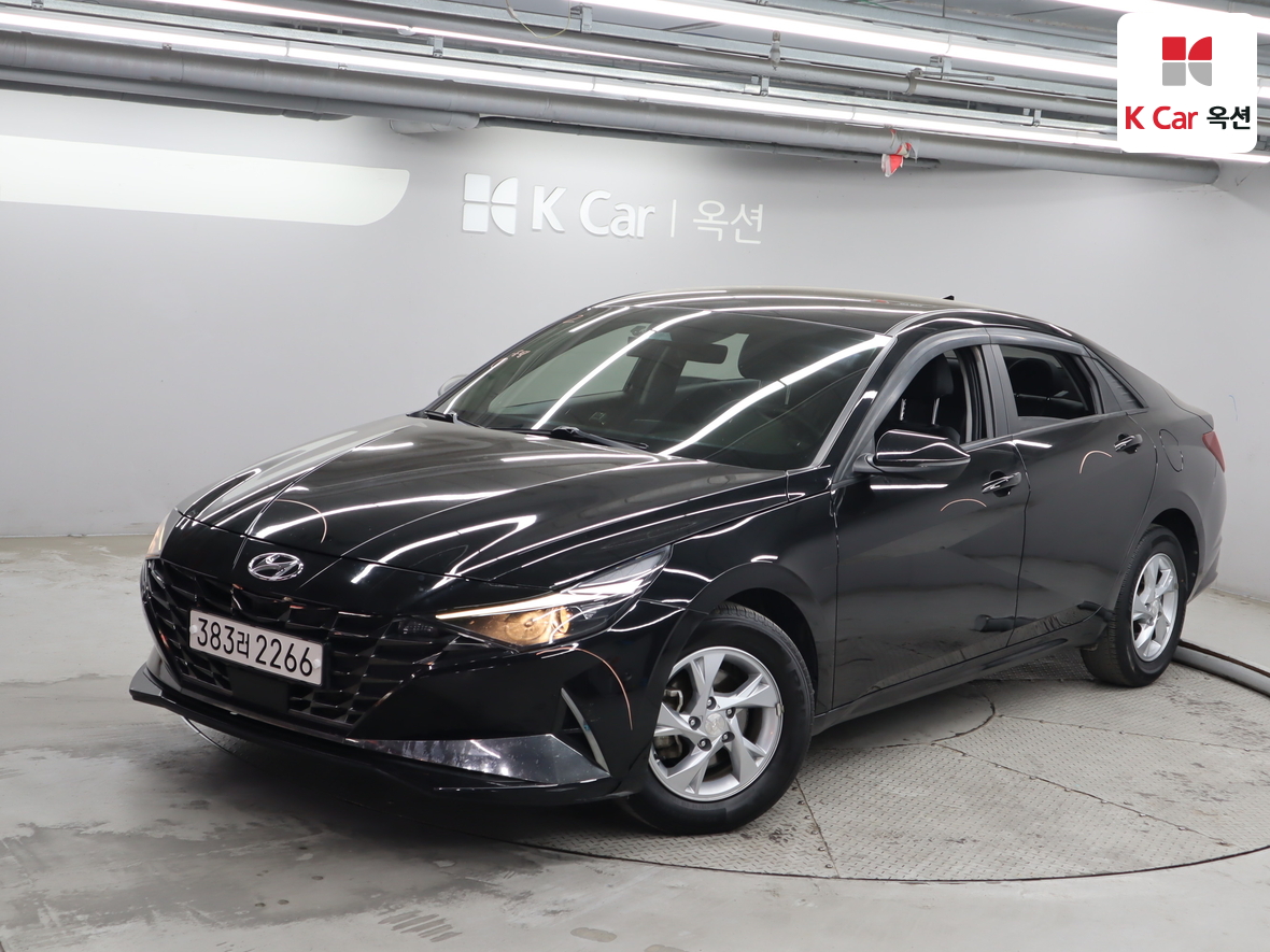 هيونداي إلانترا 2021 - صورة 1