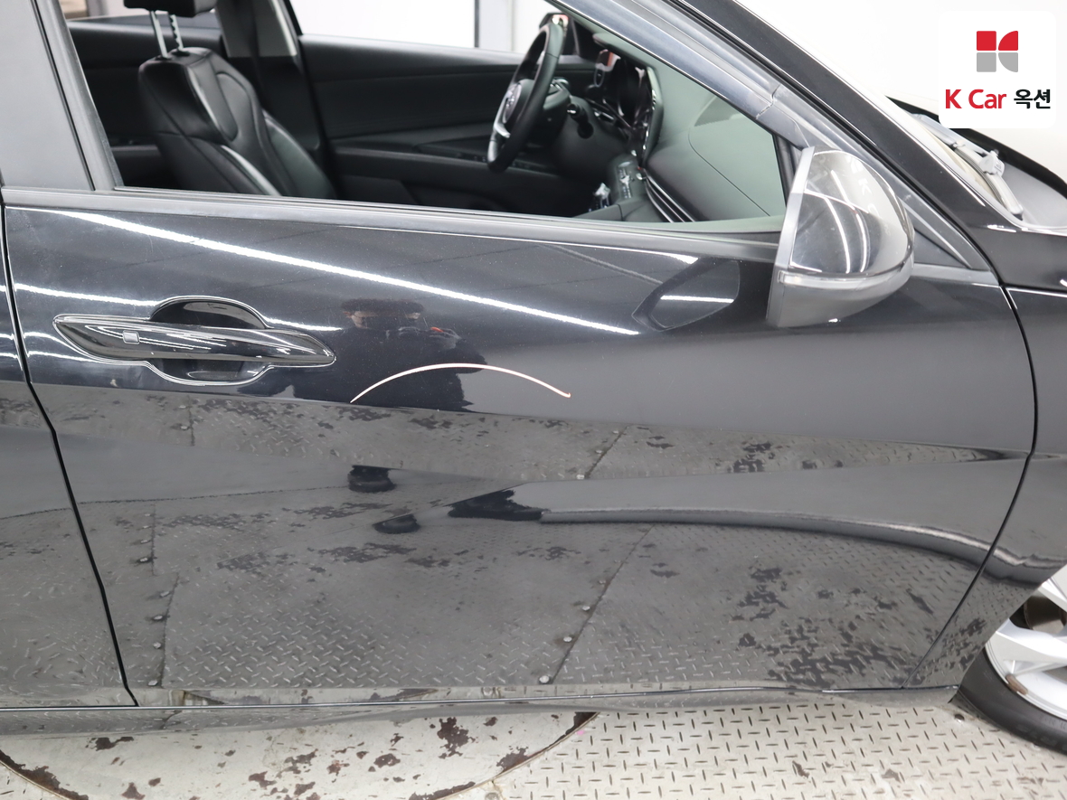 هيونداي إلانترا 2021 - صورة 41