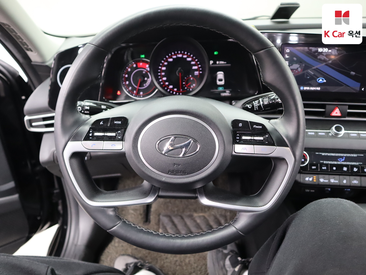 هيونداي إلانترا 2021 - صورة 10