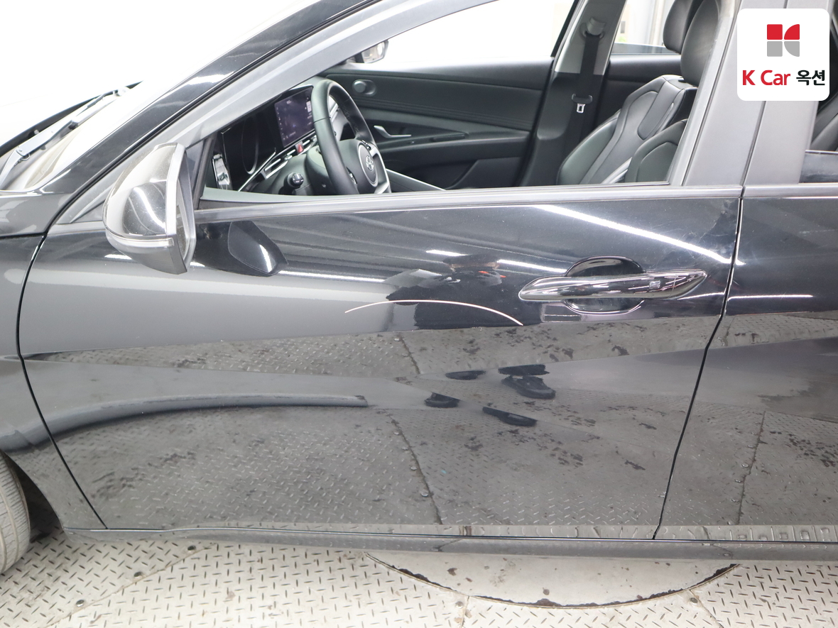 هيونداي إلانترا 2021 - صورة 36