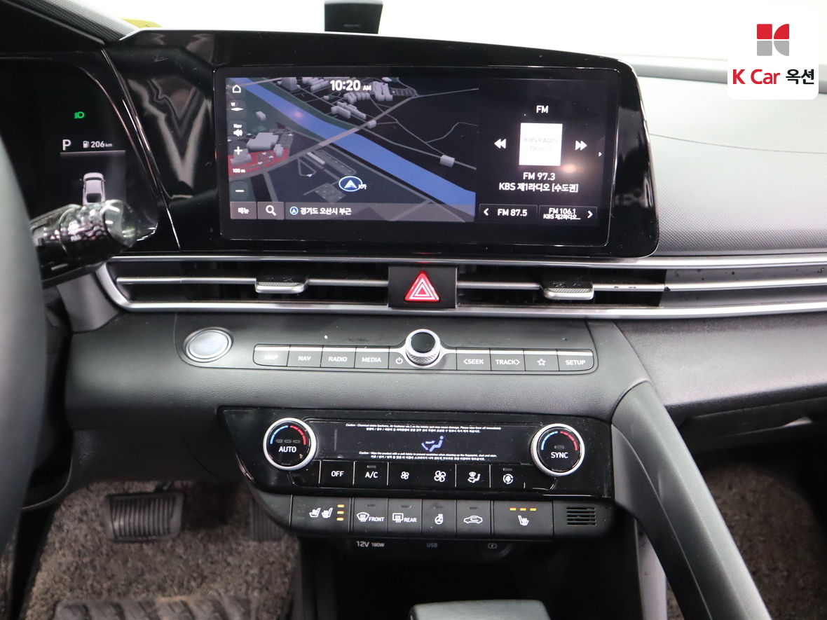 هيونداي إلانترا 2021 - صورة 6