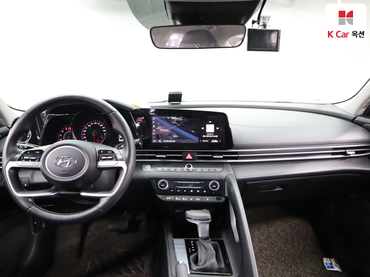 هيونداي إلانترا 2021 - صورة 3