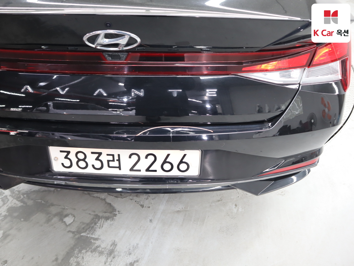 هيونداي إلانترا 2021 - صورة 39