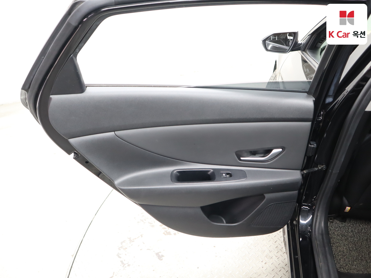 هيونداي إلانترا 2021 - صورة 22