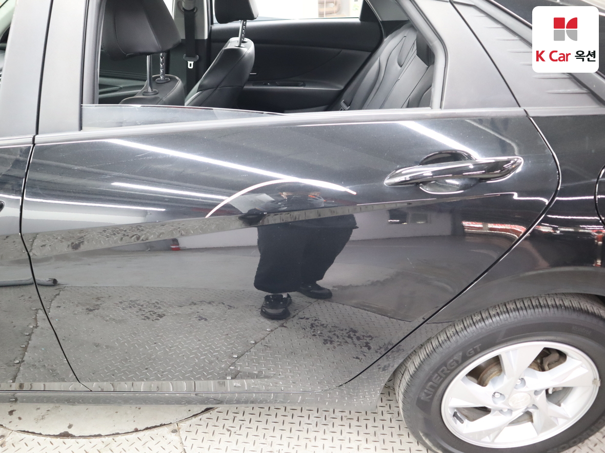 هيونداي إلانترا 2021 - صورة 37