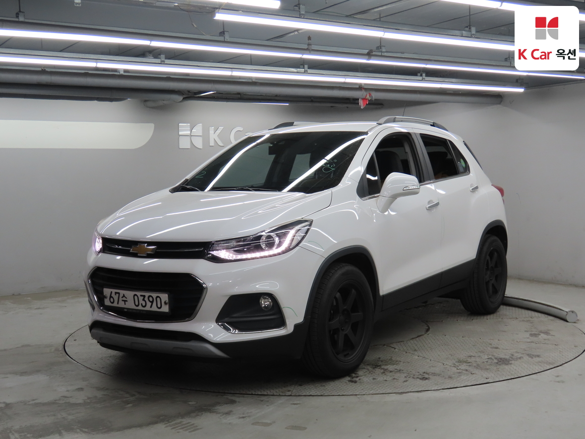 한국지엠 트랙스 2017 - 이미지 1