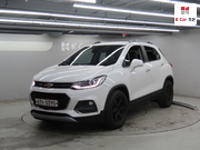 جنرال موتورز كوريا تراكس