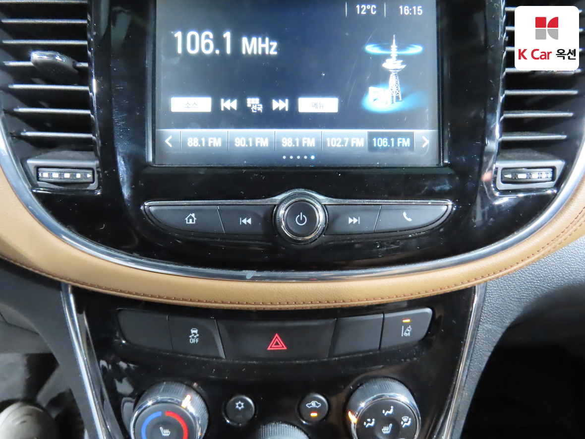 한국지엠 트랙스 2017 - 이미지 15