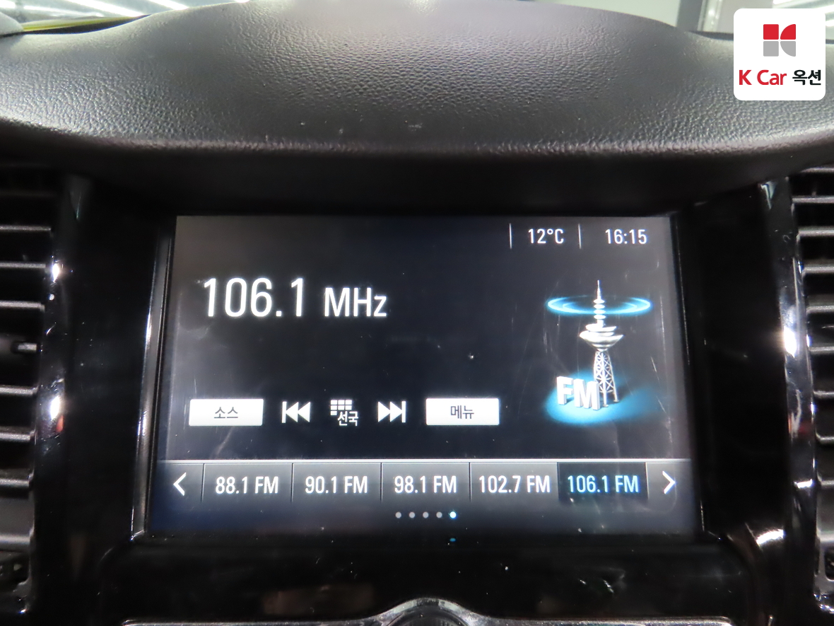 한국지엠 트랙스 2017 - 이미지 14