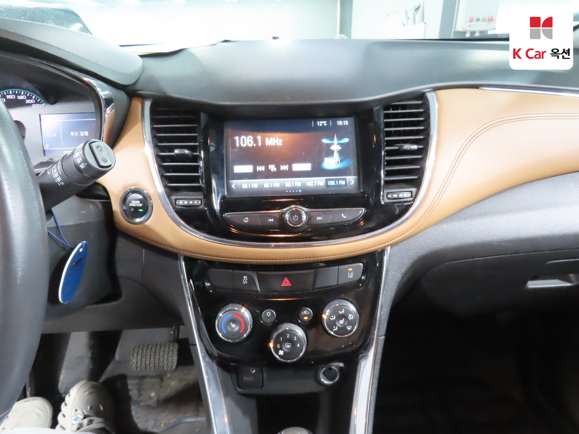 한국지엠 트랙스 2017 - 이미지 6