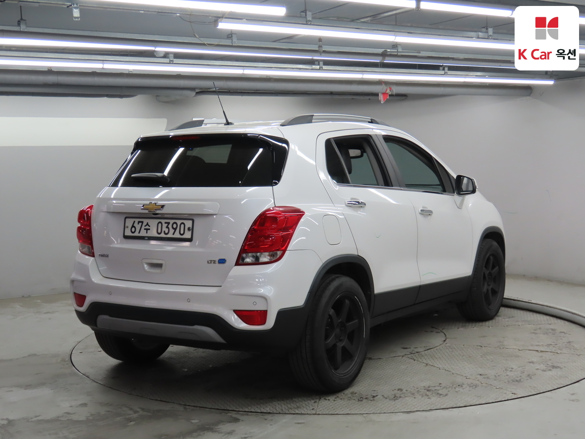 한국지엠 트랙스 2017 - 이미지 2