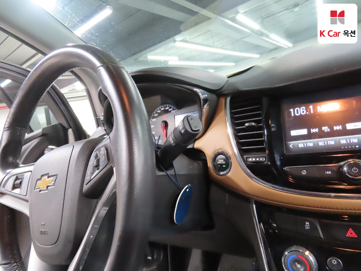 한국지엠 트랙스 2017 - 이미지 11