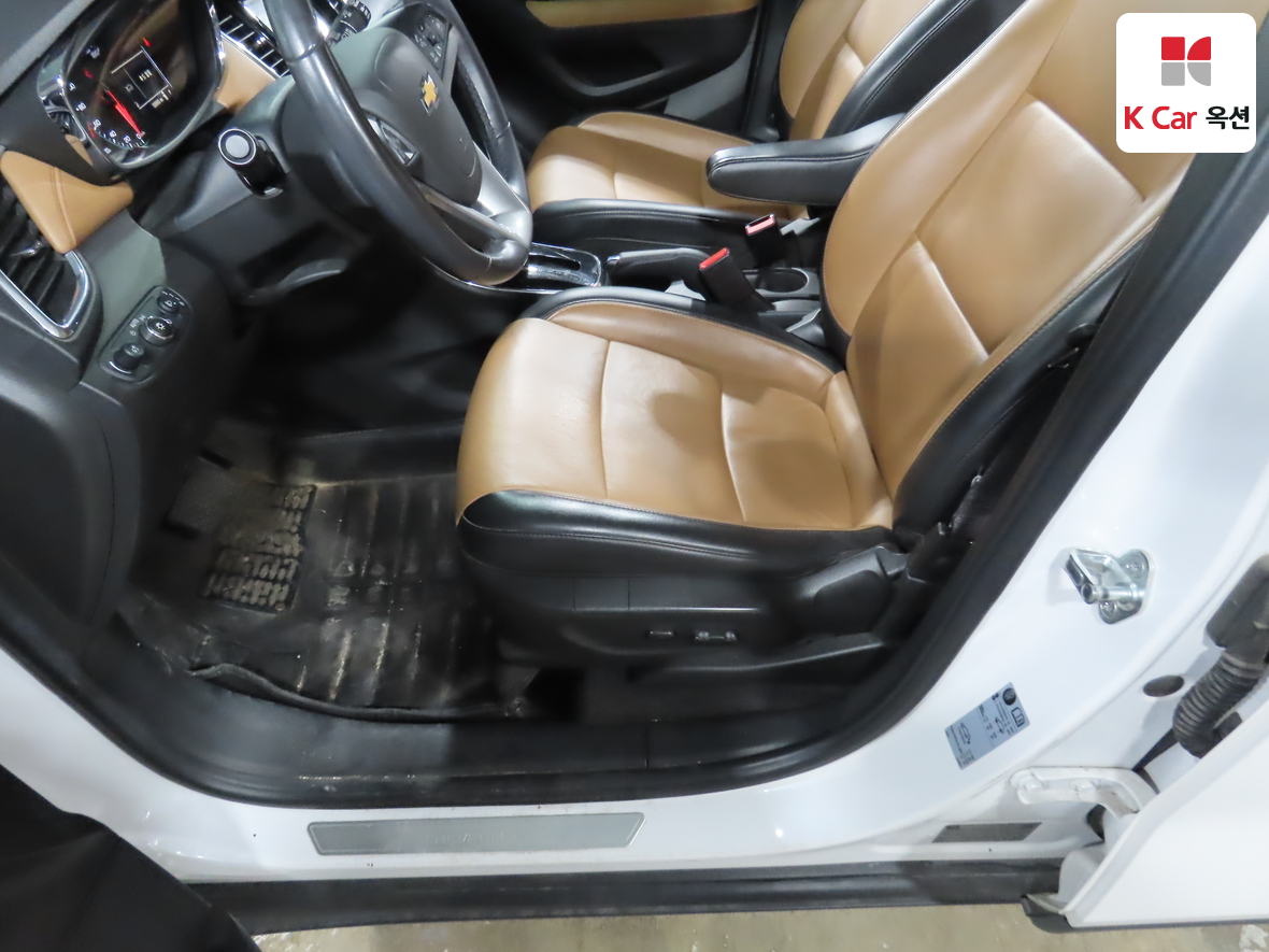 한국지엠 트랙스 2017 - 이미지 19