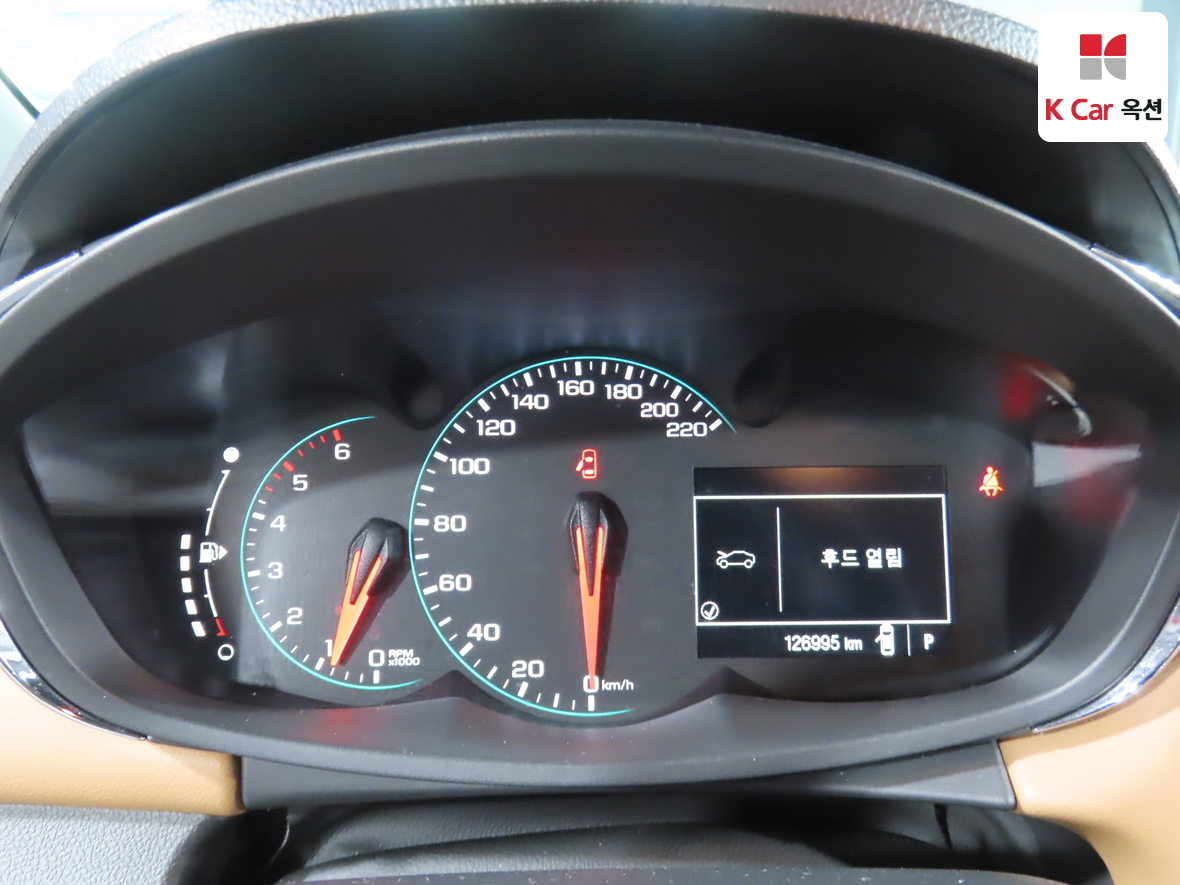 한국지엠 트랙스 2017 - 이미지 5