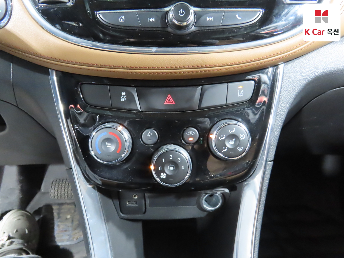 한국지엠 트랙스 2017 - 이미지 16