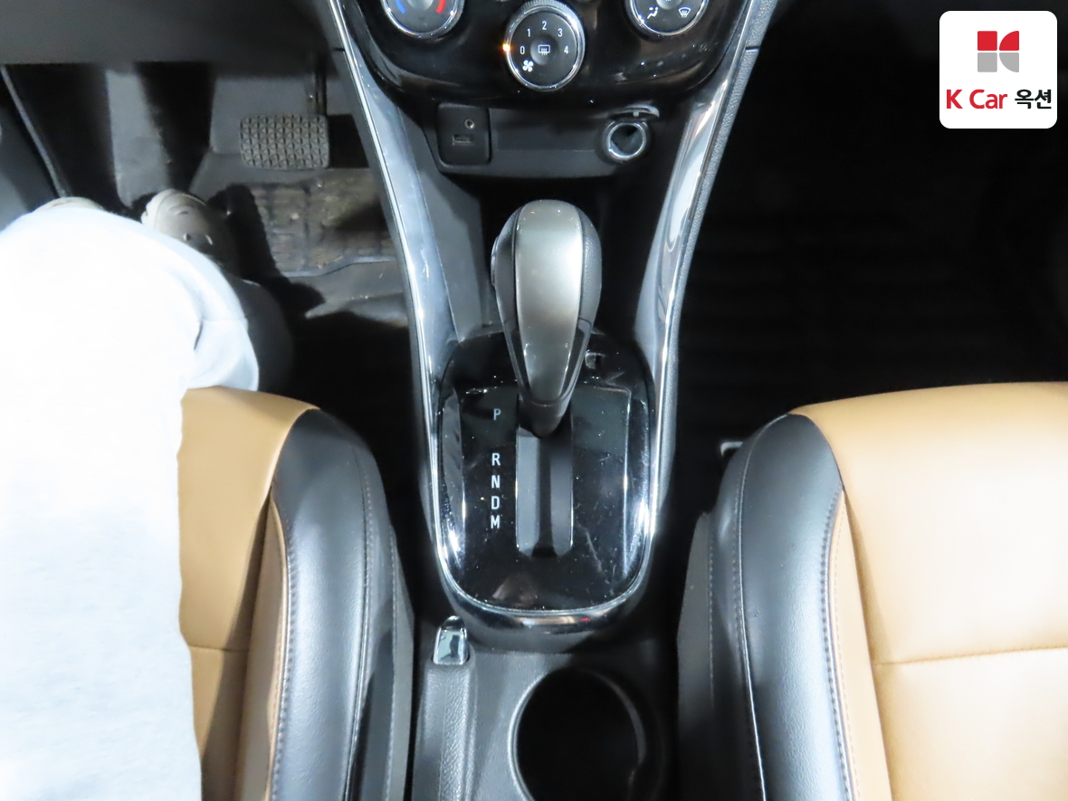 한국지엠 트랙스 2017 - 이미지 17