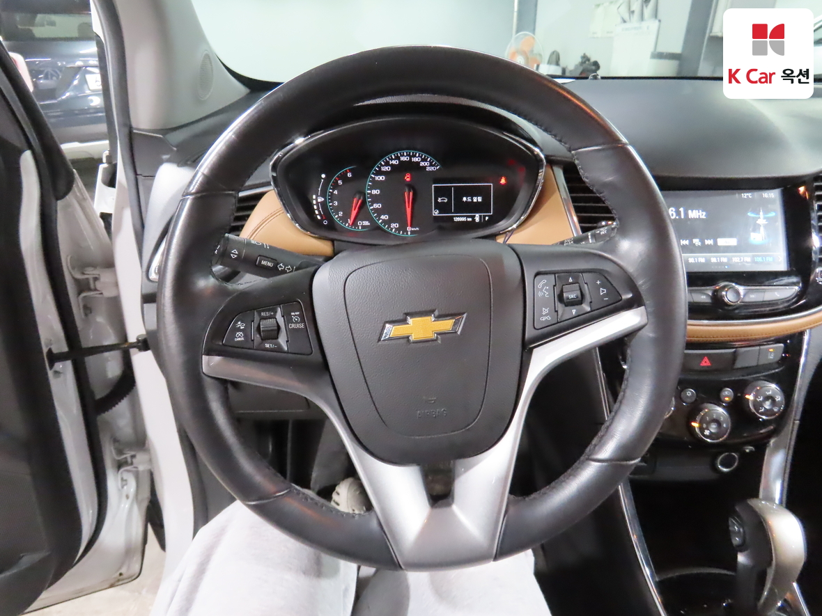 한국지엠 트랙스 2017 - 이미지 10