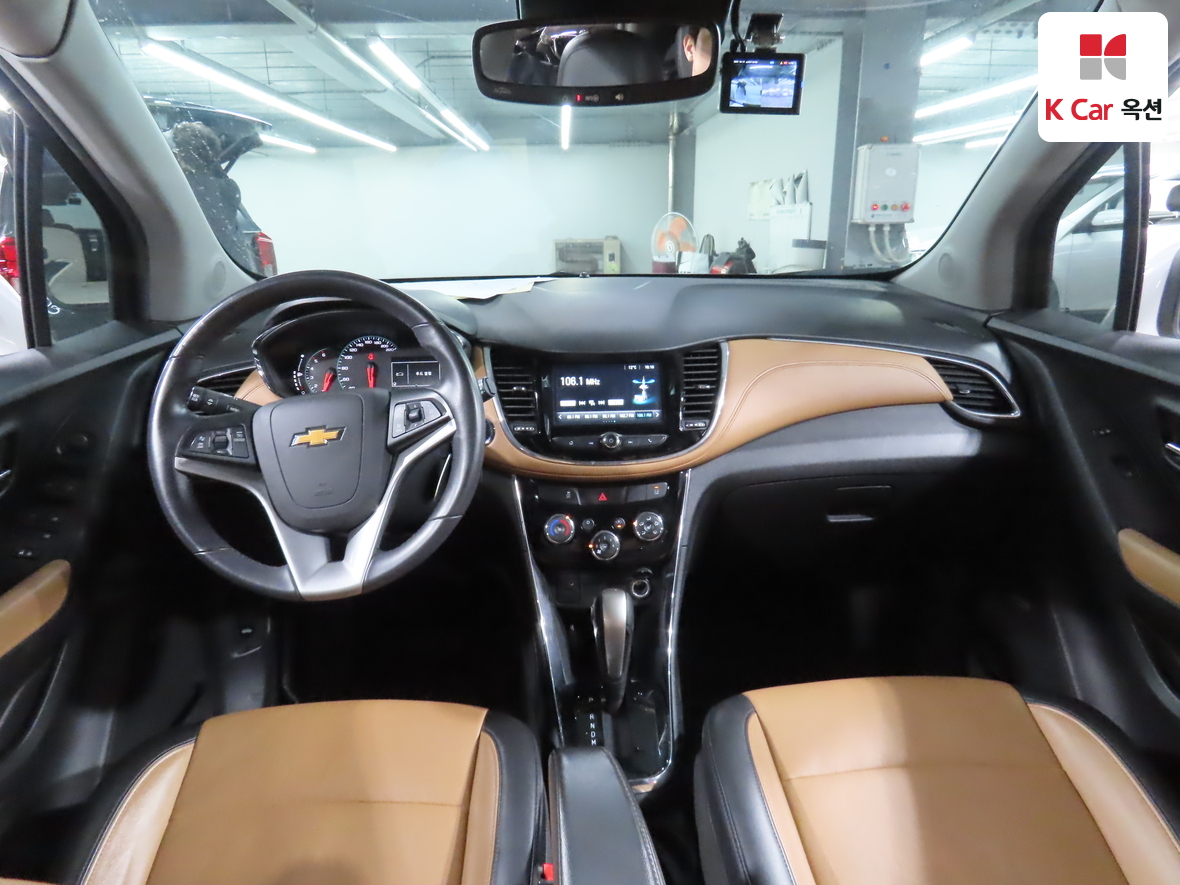 한국지엠 트랙스 2017 - 이미지 3