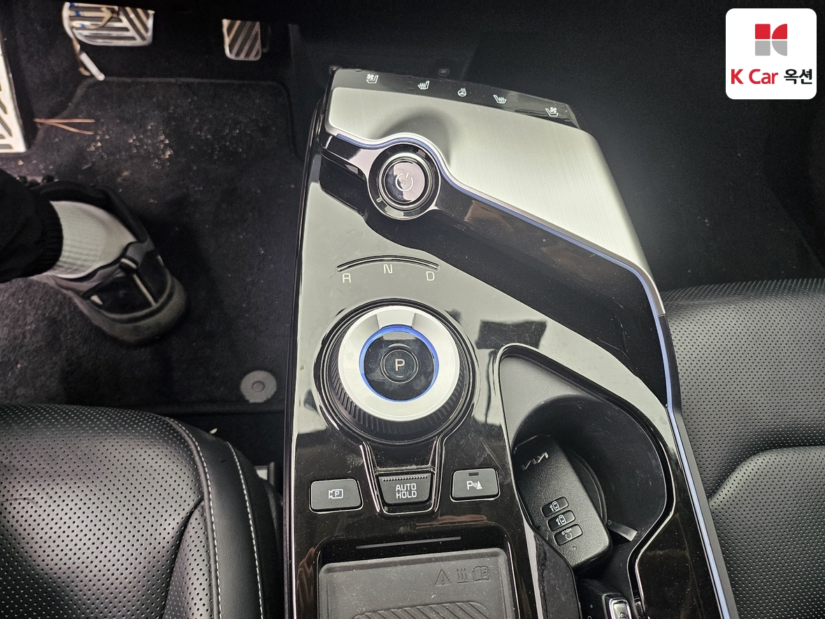 Kia EV6 2023 - Image 16