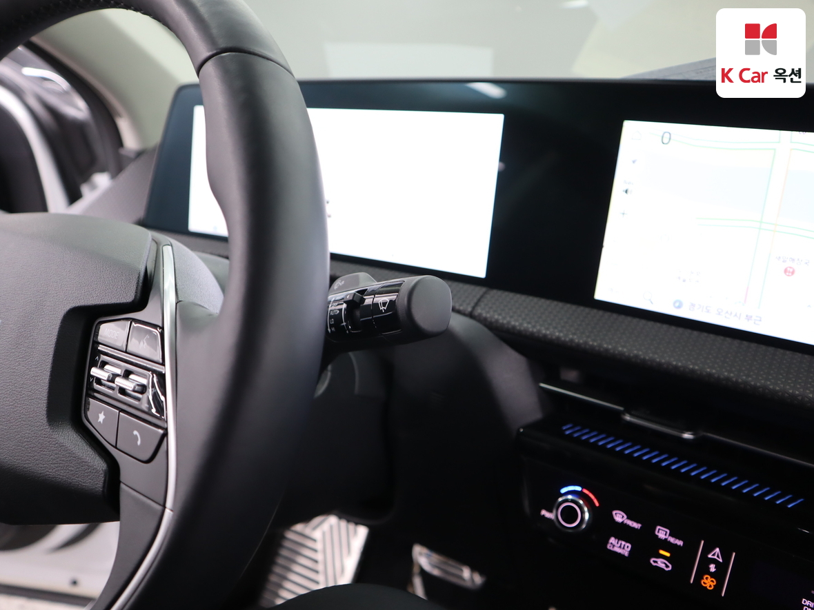 Kia EV6 2023 - Image 11