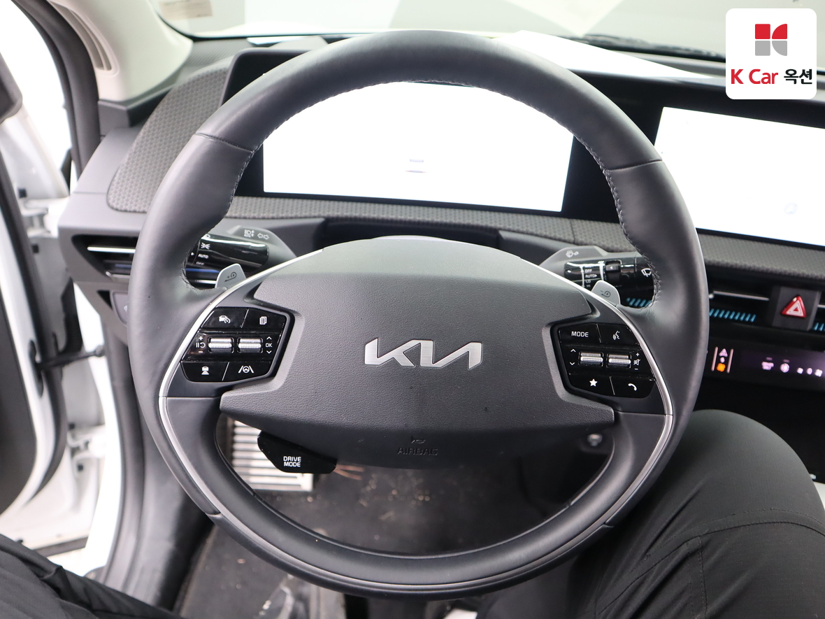 Kia EV6 2023 - Image 10