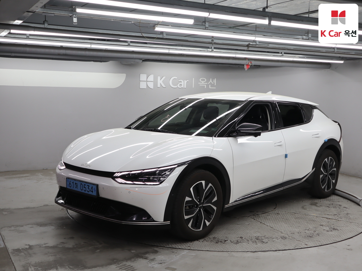 Kia EV6 2023 - Image 1