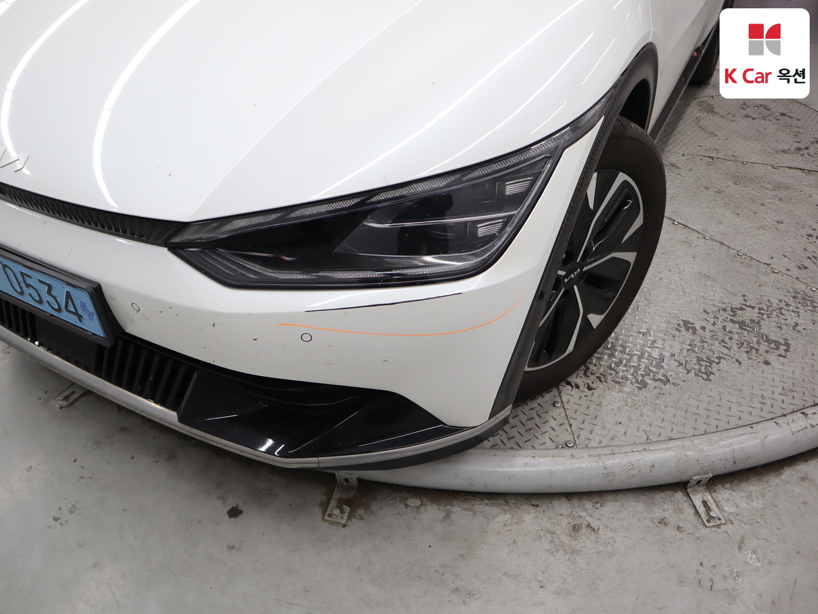 Kia EV6 2023 - Image 35