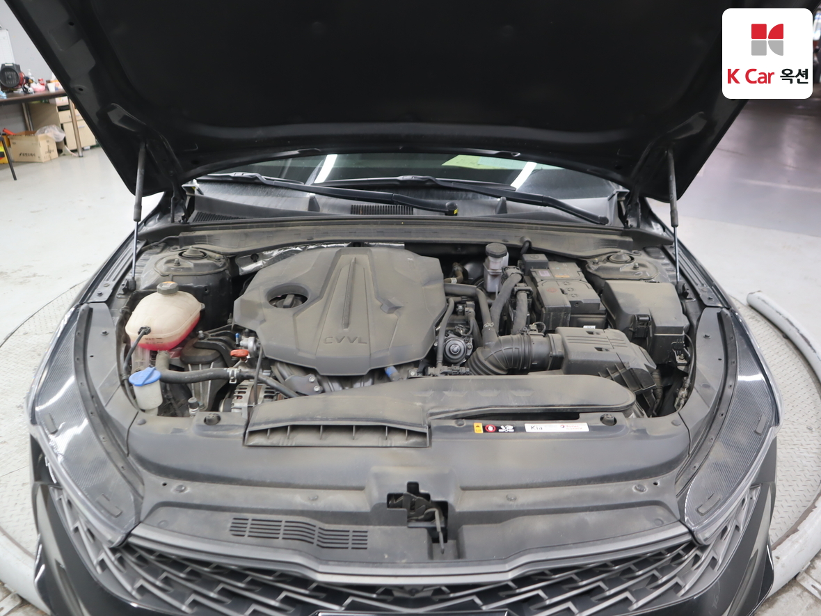 Kia K5 - 33